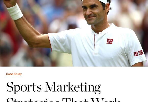 Case Study | Sports Marketing Strategies That Work