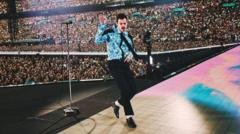 Harry Styles beats Taylor Swift’s and Coldplay’s Wembley records