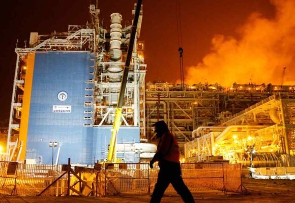 TotalEnergies benefits from EU sanctions reprieve on Russian gas