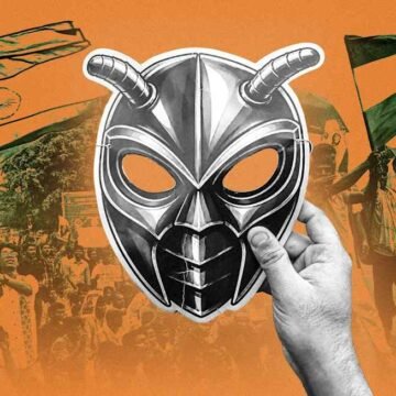 India’s ‘Cockroach’ Gen Z has had enough