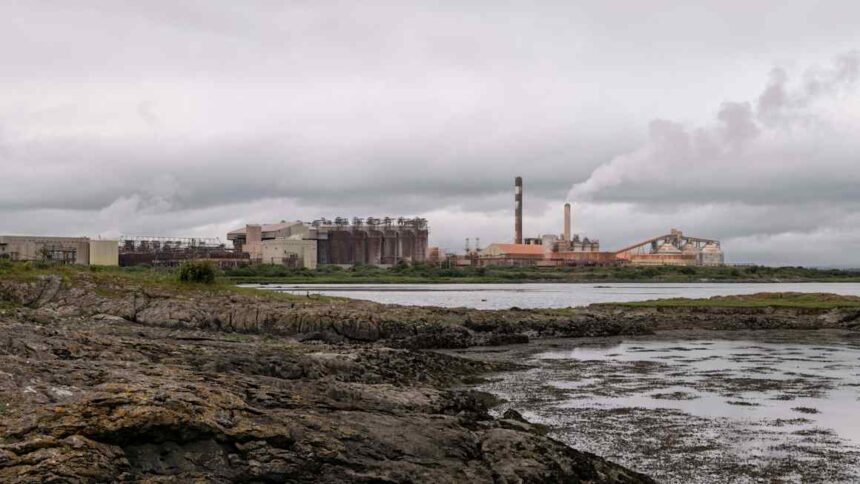 EU hesitates to target Irish plant accused of supplying Russia’s war industry