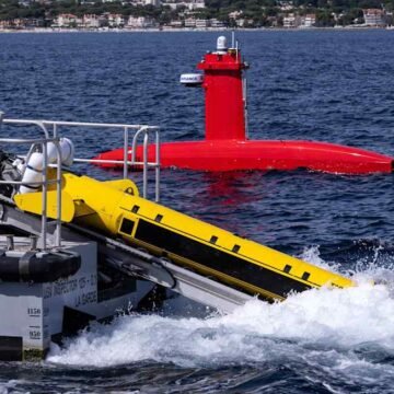 Defence giants provide record backing for military start-ups