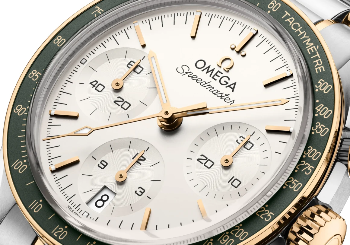 Omega Just Released a Mini Moonwatch
